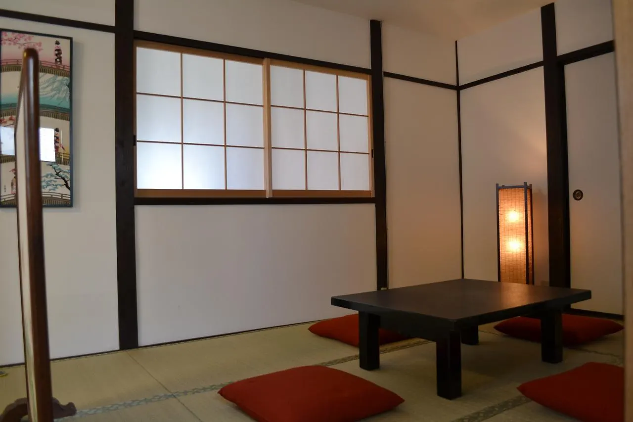 Villa Goemon Fushimi à Muko Japon