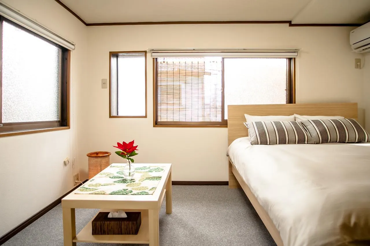 Villa Goemon Fushimi à Muko