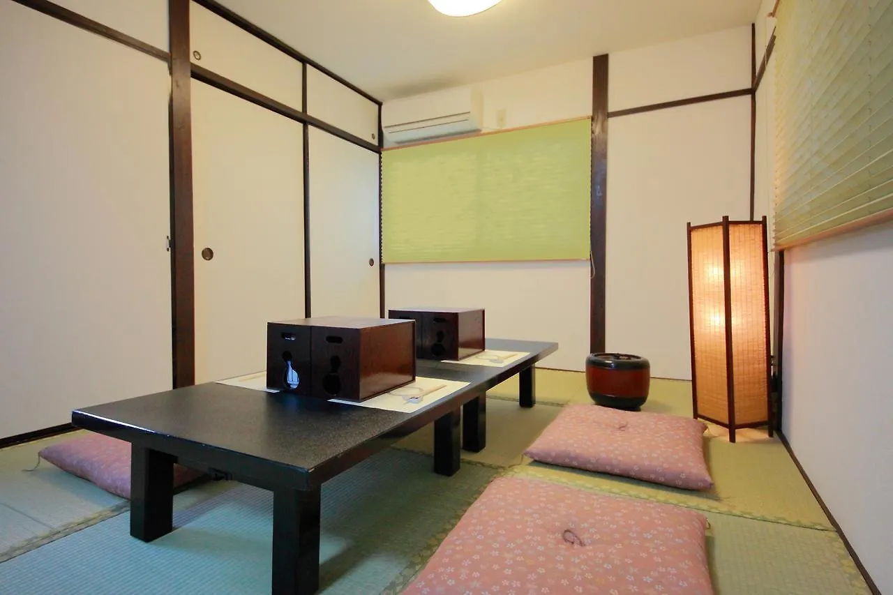 Villa Goemon Fushimi à Muko 0*,
