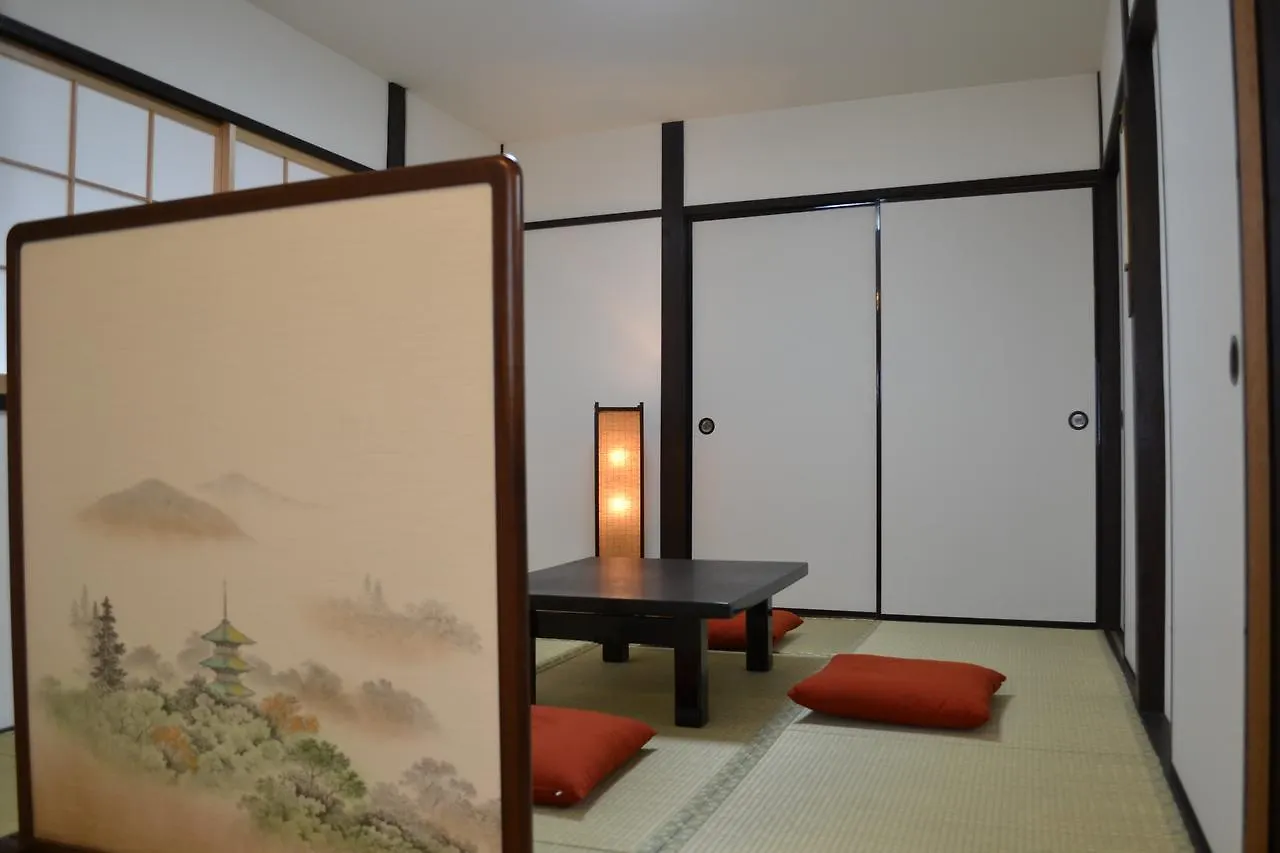 Villa Goemon Fushimi à Muko