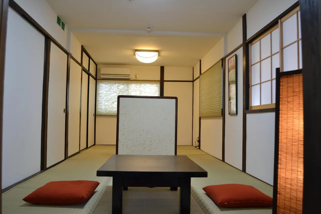 Hébergement de vacances Villa Goemon Fushimi à Muko