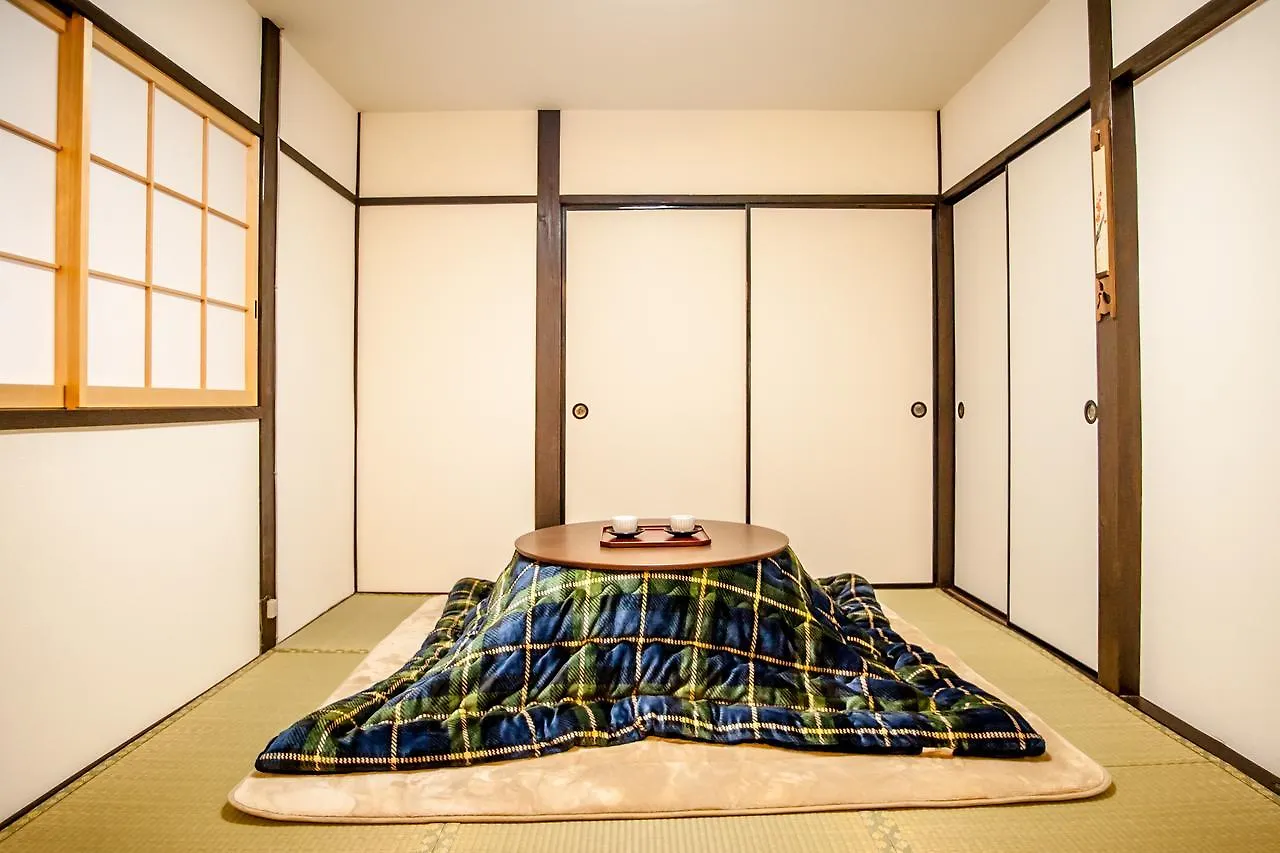 Villa Goemon Fushimi à Muko 0*,  Japon